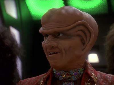 Star Trek: Deep Space Nine Screencaps "Bar Association" (S4:E16)