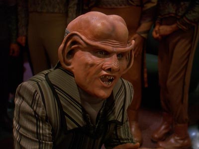 Star Trek: Deep Space Nine Screencaps "Bar Association" (S4:E16)
