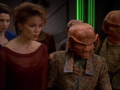 Star Trek: Deep Space Nine Screencaps "Bar Association" (S4:E16)