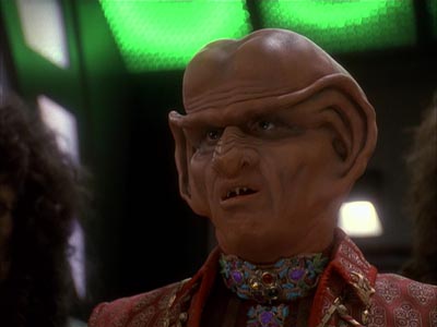 Star Trek: Deep Space Nine Screencaps "Bar Association" (S4:E16)
