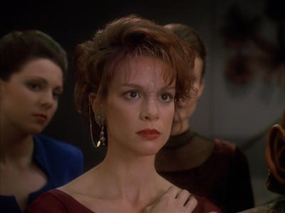 Star Trek: Deep Space Nine Screencaps "Bar Association" (S4:E16)