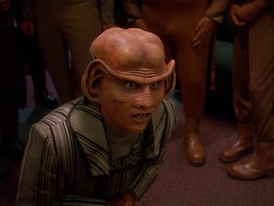 Star Trek: Deep Space Nine Screencaps "Bar Association" (S4:E16)