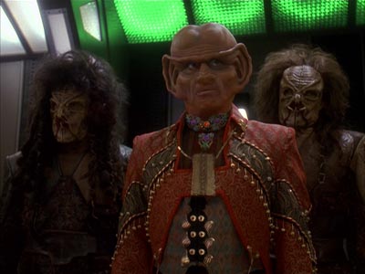 Star Trek: Deep Space Nine Screencaps "Bar Association" (S4:E16)