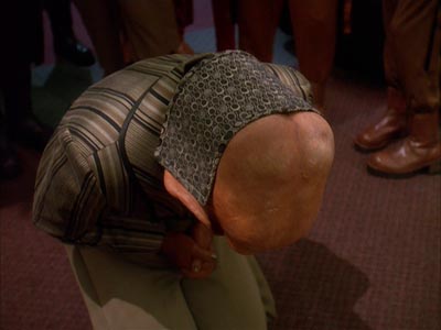 Star Trek: Deep Space Nine Screencaps "Bar Association" (S4:E16)