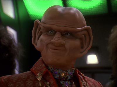 Star Trek: Deep Space Nine Screencaps "Bar Association" (S4:E16)