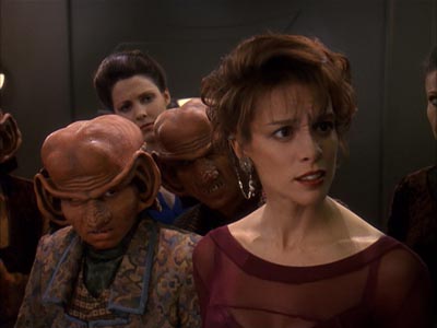 Star Trek: Deep Space Nine Screencaps "Bar Association" (S4:E16)