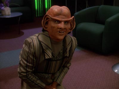 Star Trek: Deep Space Nine Screencaps "Bar Association" (S4:E16)