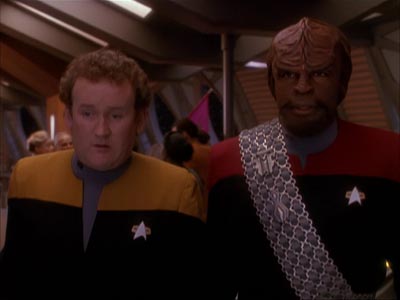 Star Trek: Deep Space Nine Screencaps "Bar Association" (S4:E16)