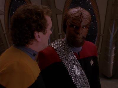 Star Trek: Deep Space Nine Screencaps "Bar Association" (S4:E16)