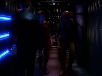 Star Trek: Deep Space Nine Screencaps "Bar Association" (S4:E16)