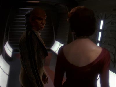 Star Trek: Deep Space Nine Screencaps "Bar Association" (S4:E16)