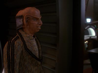 Star Trek: Deep Space Nine Screencaps "Bar Association" (S4:E16)