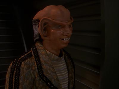 Star Trek: Deep Space Nine Screencaps "Bar Association" (S4:E16)