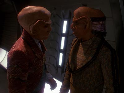 Star Trek: Deep Space Nine Screencaps "Bar Association" (S4:E16)