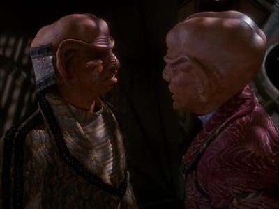 Star Trek: Deep Space Nine Screencaps "Bar Association" (S4:E16)