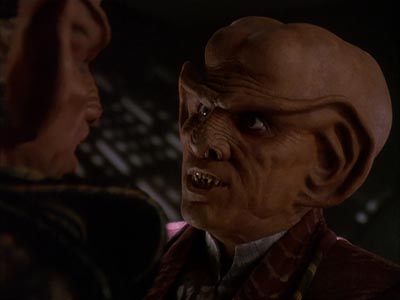 Star Trek: Deep Space Nine Screencaps "Bar Association" (S4:E16)