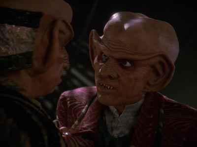 Star Trek: Deep Space Nine Screencaps "Bar Association" (S4:E16)