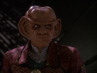 Star Trek: Deep Space Nine Screencaps "Bar Association" (S4:E16)