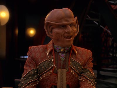 Star Trek: Deep Space Nine Screencaps "Bar Association" (S4:E16)