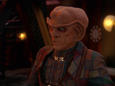 Star Trek: Deep Space Nine Screencaps "Bar Association" (S4:E16)