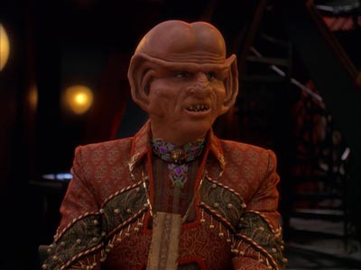 Star Trek: Deep Space Nine Screencaps "Bar Association" (S4:E16)
