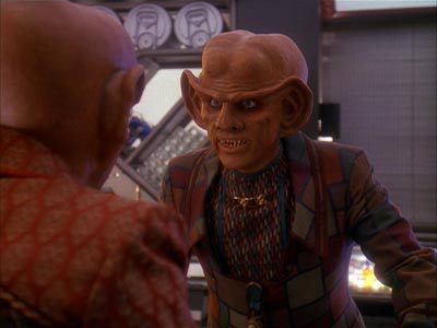 Star Trek: Deep Space Nine Screencaps "Bar Association" (S4:E16)
