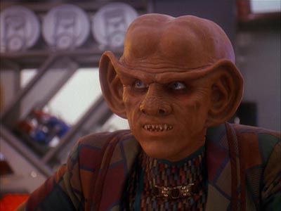 Star Trek: Deep Space Nine Screencaps "Bar Association" (S4:E16)