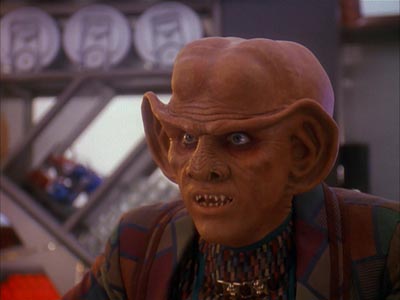 Star Trek: Deep Space Nine Screencaps "Bar Association" (S4:E16)