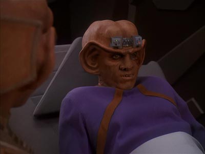 Star Trek: Deep Space Nine Screencaps "Bar Association" (S4:E16)