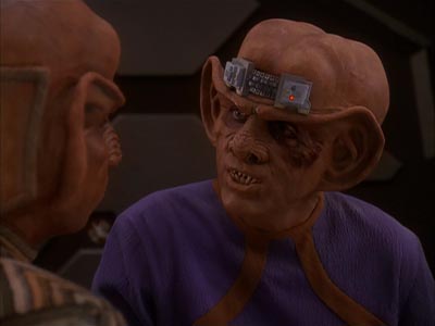 Star Trek: Deep Space Nine Screencaps "Bar Association" (S4:E16)