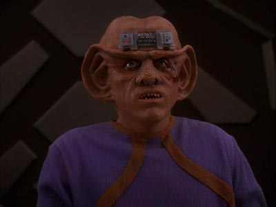 Star Trek: Deep Space Nine Screencaps "Bar Association" (S4:E16)