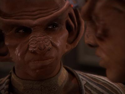 Star Trek: Deep Space Nine Screencaps "Bar Association" (S4:E16)