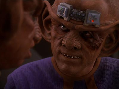 Star Trek: Deep Space Nine Screencaps "Bar Association" (S4:E16)