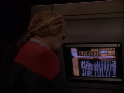 Star Trek: Deep Space Nine Screencaps "Bar Association" (S4:E16)