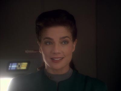Star Trek: Deep Space Nine Screencaps "Bar Association" (S4:E16)