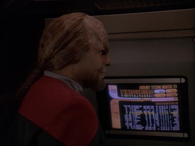 Star Trek: Deep Space Nine Screencaps "Bar Association" (S4:E16)