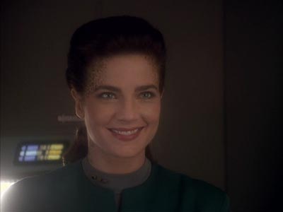Star Trek: Deep Space Nine Screencaps "Bar Association" (S4:E16)
