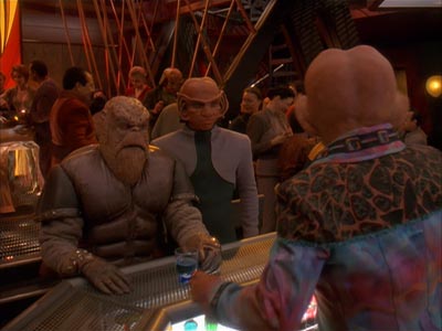 Star Trek: Deep Space Nine Screencaps "Bar Association" (S4:E16)