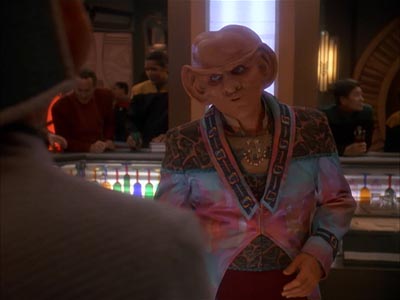 Star Trek: Deep Space Nine Screencaps "Bar Association" (S4:E16)