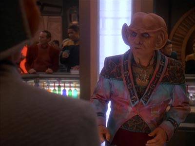 Star Trek: Deep Space Nine Screencaps "Bar Association" (S4:E16)
