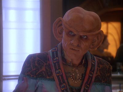 Star Trek: Deep Space Nine Screencaps "Bar Association" (S4:E16)