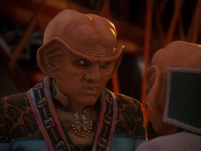 Star Trek: Deep Space Nine Screencaps "Bar Association" (S4:E16)