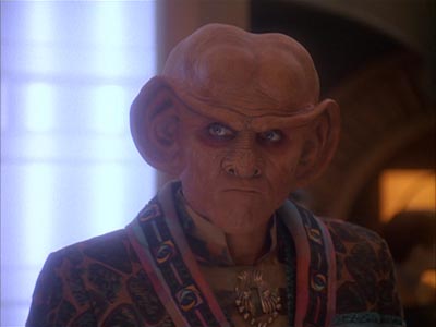 Star Trek: Deep Space Nine Screencaps "Bar Association" (S4:E16)