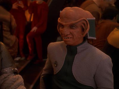 Star Trek: Deep Space Nine Screencaps "Bar Association" (S4:E16)