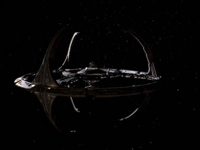Star Trek: Deep Space Nine Screencaps "Bar Association" (S4:E16)