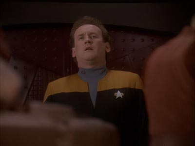 Star Trek: Deep Space Nine Screencaps "Accession" (S4:E17)