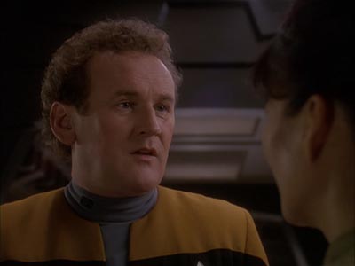 Star Trek: Deep Space Nine Screencaps "Accession" (S4:E17)