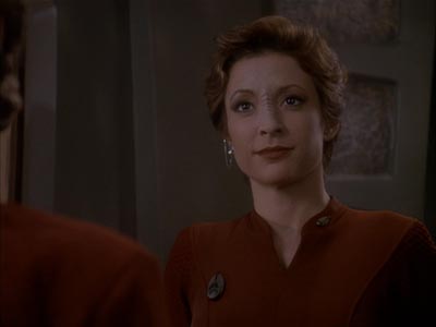 Star Trek: Deep Space Nine Screencaps "Accession" (S4:E17)