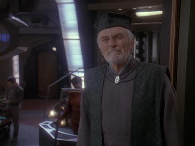 Star Trek: Deep Space Nine Screencaps "Accession" (S4:E17)