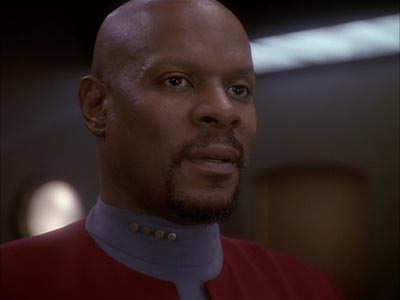 Star Trek: Deep Space Nine Screencaps "Accession" (S4:E17)